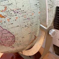0717-053 地球儀 世界地図 アルコ　 の画像