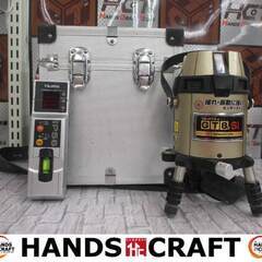 C3A弐◎　【中古品】　レーザー墨出し器　TAJIMA　タジマ　ZERO-KY タジマ レーザー墨の中古が安い！激安で譲ります・無料であげます