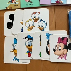 ディズニー英語システムの画像