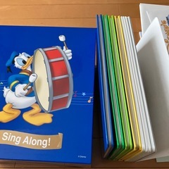 ディズニー英語システムの画像