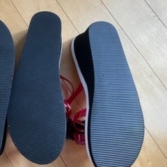 新品 スヌーピー サンダル の画像