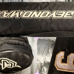 MIZUNOビヨンドマックスMEGAKINGの画像