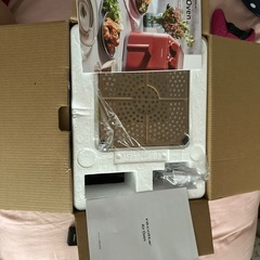 エアーオーブン 新品未使用 
の画像
