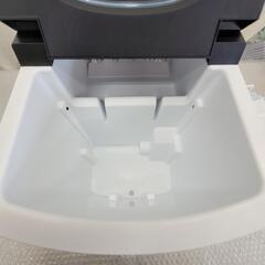 5037 製氷機　シンプラス　家庭用 高速　アイスメーカー 　氷　レジャー アウトドア バーベキュー 釣り レジャーの画像