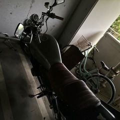 xjr400実働車検ありの画像