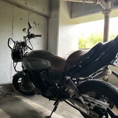 xjr400実働車検ありの画像