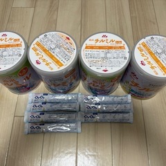 調製粉乳