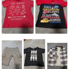 110サイズ　子供服　まとめ売りの画像