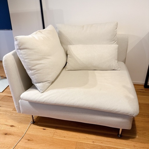 IKEA SÖDERHAMN ソーデルハムン ソファ 1〜2人掛け