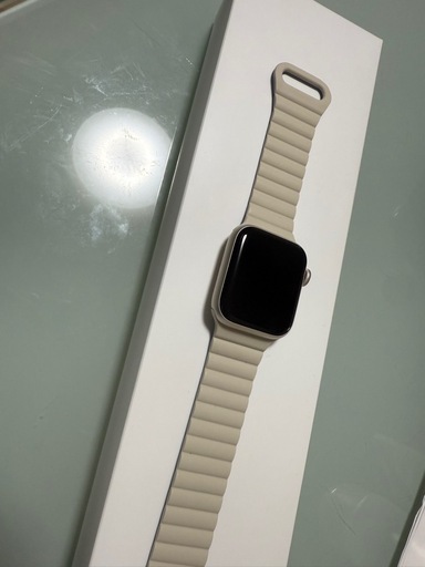 交渉中ApplewatchSE第2世代 40mm