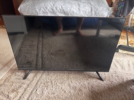 チューナーレステレビ