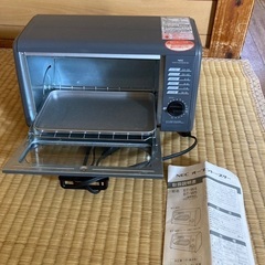 NECオーブントースターの画像