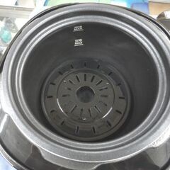 T-fal ラクラ・クッカー CY3518JP コンパクト電気圧力鍋 キッチン家電 調理家電 ブラック 西岡店の画像