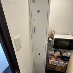 ロッカー✖️2
の画像