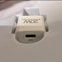 Type-C Charger 小型 急速充電 ACアダプタ 20W 充電器の画像
