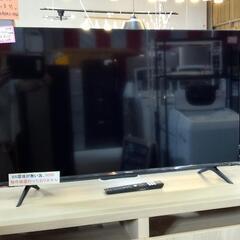ハイセンス 43型 YouTube Netflix搭載　スマートテレビ