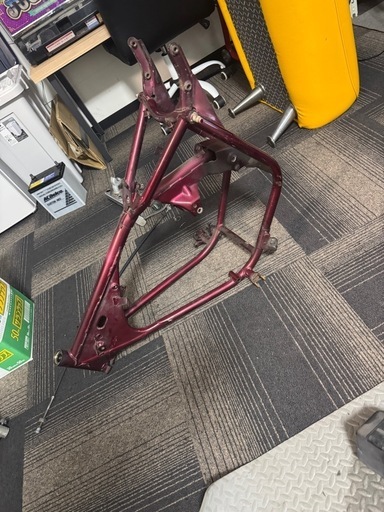 解体しました！HONDA ジャズ　ライトボア　レストアベース　部品取り