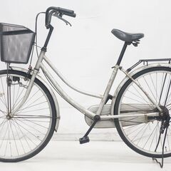 SAXJOS 26インチ シティーサイクルの画像