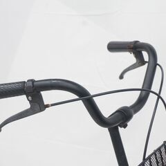 SAXJOS 26インチ シティーサイクルの画像