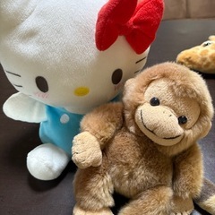 🎉ぬいぐるみ　まとめて🎉の画像