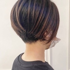 【都内】ヘアカットモデル日給50000円の画像