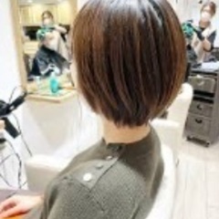 【都内】ヘアカットモデル日給50000円の画像
