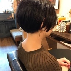 【都内】ヘアカットモデル日給50000円の画像