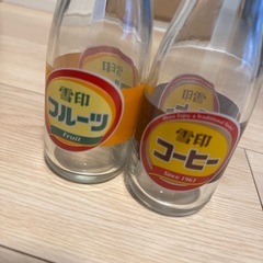 【未使用】一番くじ コーヒー牛乳ビンの画像