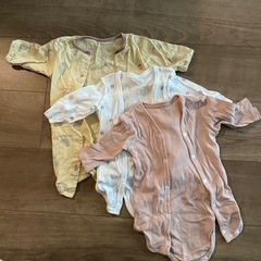 ベビー服8点　70㎝の画像