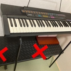 CASIO 電子キーボード CTK-520Lの画像