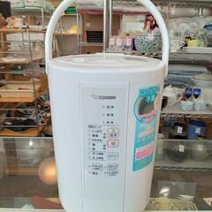 値下げ　象印　スチーム式加湿器　美品 Amazon.co.jp: 象印 スチーム式加湿器 加湿量480mL/h ホワイト