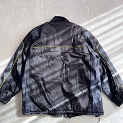 フィッシングウェア 撥水ウェア Mサイズ の画像