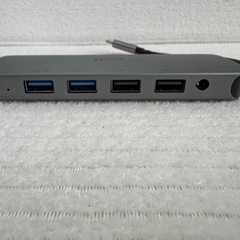 【未使用】ICZI USB C HUb（11in 1）  の画像