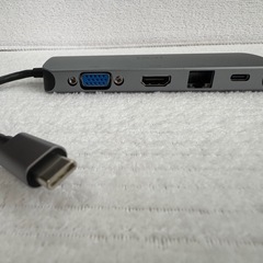 【未使用】ICZI USB C HUb（11in 1）  の画像