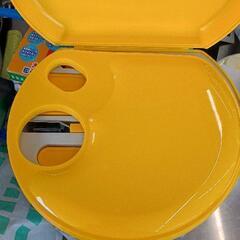 0717-024 アウトドア用コンテナカトラリー　食器セットの画像
