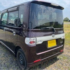 タントカスタムRS‼️お安くどうぞ‼️の画像