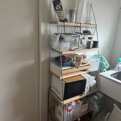 ラック　の画像