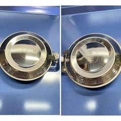 ✨値下げしました✨ステイジャー コンパクトガスツーバーナーコンロ  CAPTAIN STAG  M-8249の画像