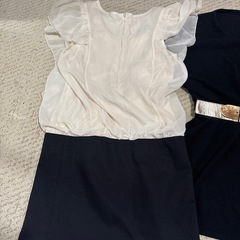 ①夏物レディースワンピまとめ売り　の画像