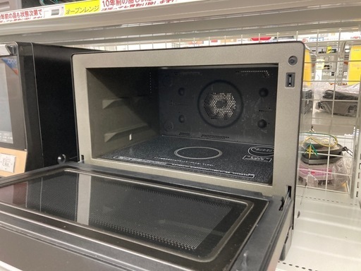 ⚡️SHARP シャープ⚡️26Lスチームオーブン⚡️2022年式⚡️加熱水蒸気⚡️RE-WF262-B⚡️6329