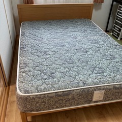 最終値下げ　ダブルベット　美品 Pure Luxe ベッド パイプベッド シングル セミダブル ダブル