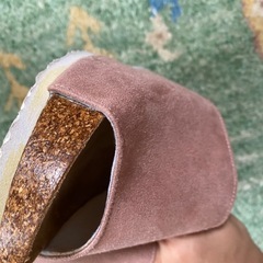 厚底 サンダルの画像