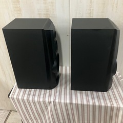 J341⭐️ジャンク品KENWOODスピーカ-の画像