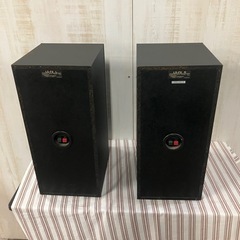J341⭐️ジャンク品KENWOODスピーカ-の画像