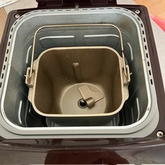 取引中です。パナソニックのホームベーカリー　 の画像
