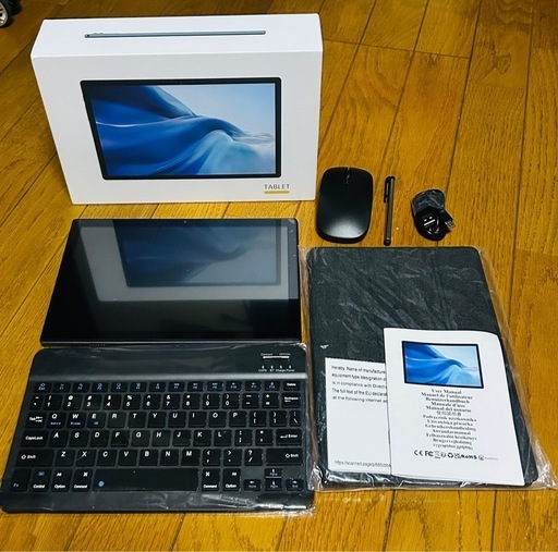 Androidタブレット本体 アクセサリー