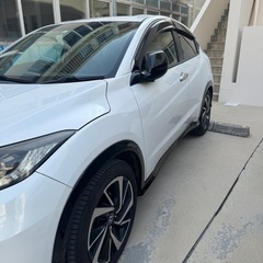 【中古車】ヴェゼル 2016年式 RS約65,000キロの画像