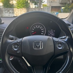 【中古車】ヴェゼル 2016年式 RS約65,000キロの画像