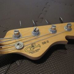 G&L SB-2 Tribute 日本製　美品 値下げしましたの画像