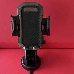 携帯ホルダー中古美品